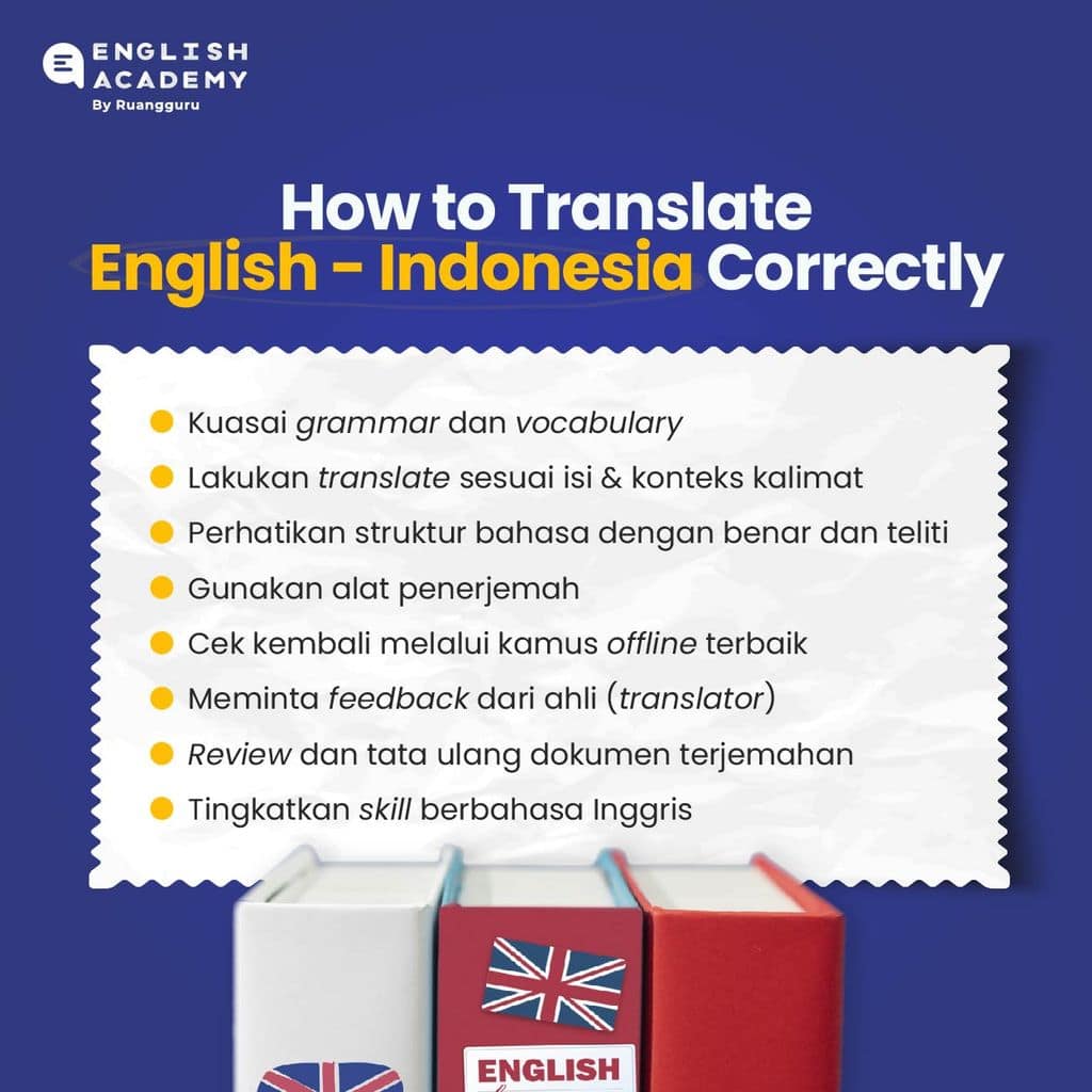 Trik Translate Grammar ke Indonesia Trik Translate Grammar ke Indonesia