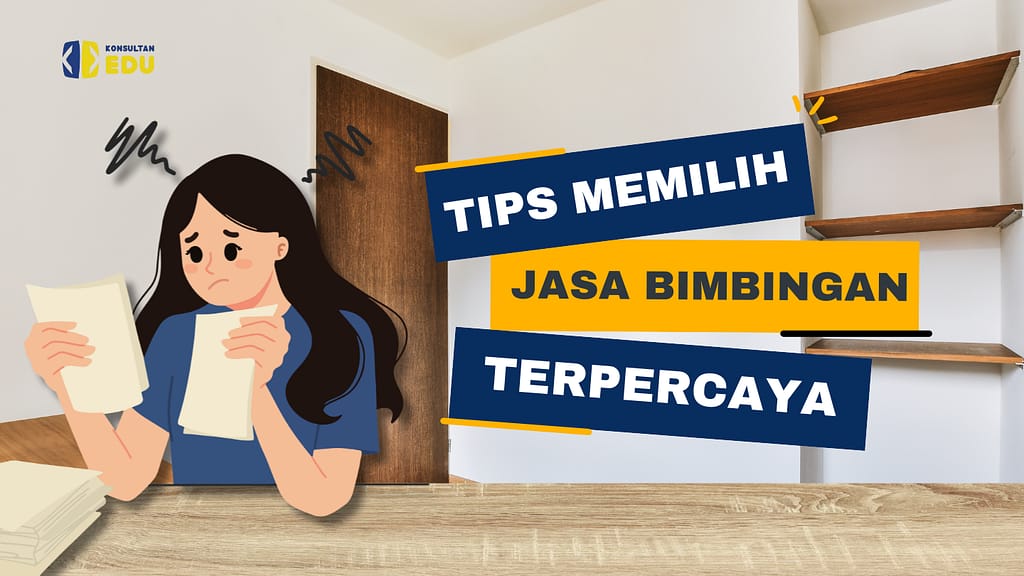 Tips Memilih Jasa Bimbingan 1 Tips Memilih Jasa Bimbingan 1
