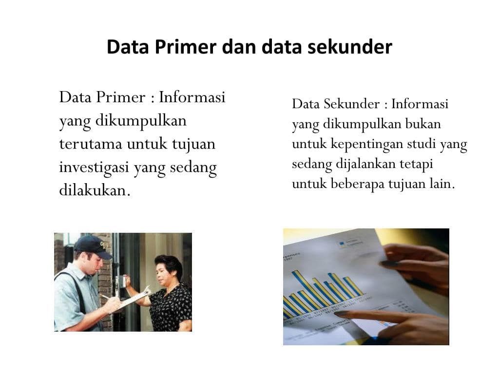 apa itu data primer dan data sekunder apa itu data primer dan data sekunder