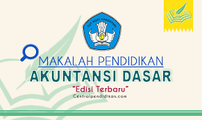 Makalah Akuntansi Makalah Akuntansi