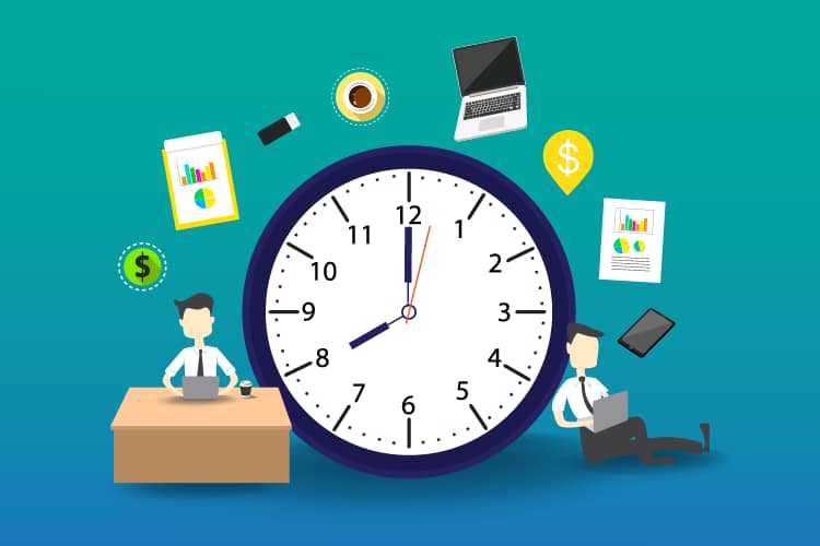 Mengelola Waktu Mengelola Waktu