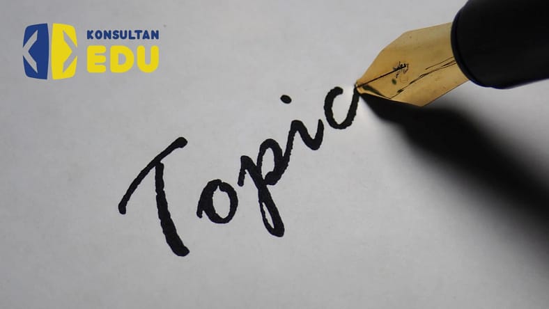 contoh topik penelitian 6 Contoh Topik Penelitian yang menarik dan Cara Menemukannya