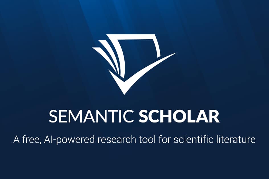 Semantic Scholar Semantic Scholar